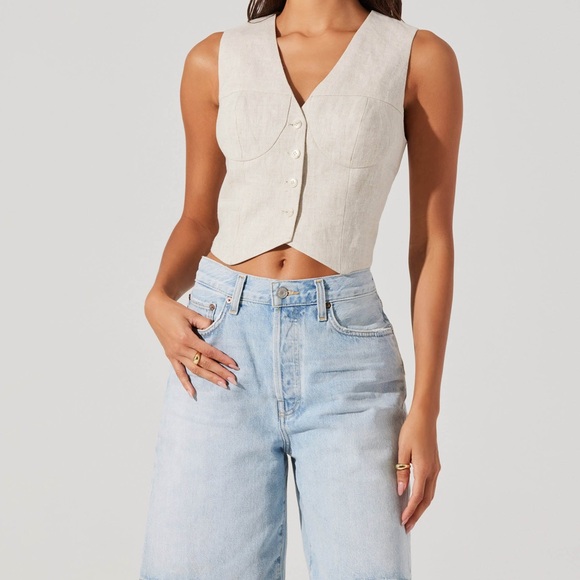 Astr Tops - ASTR Vest